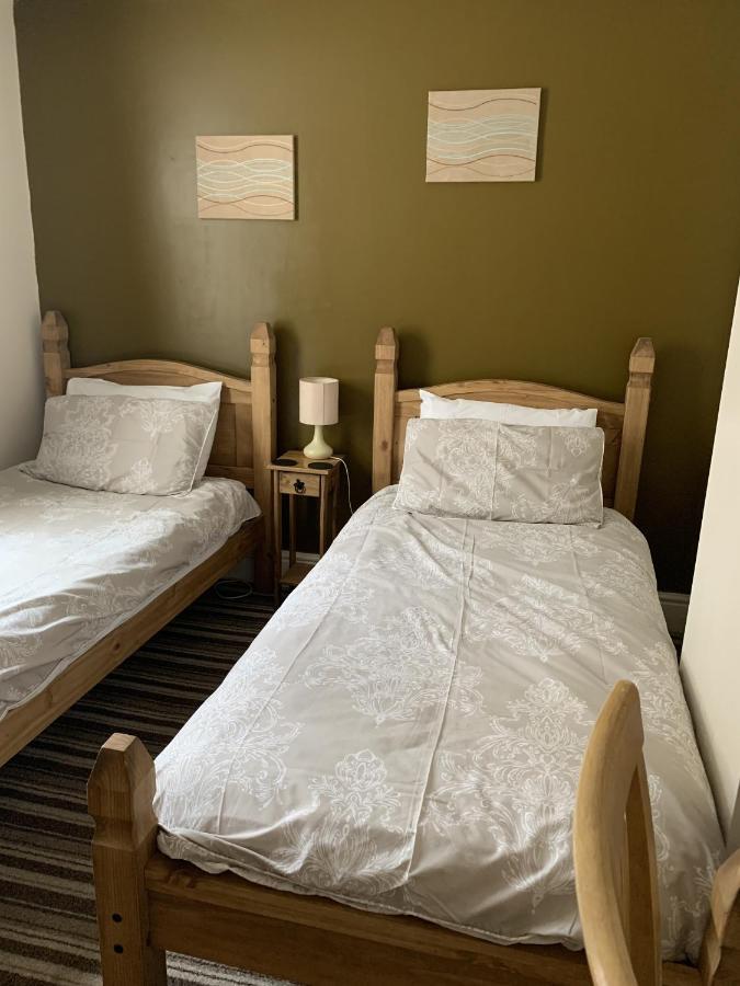 Oakwell Guest House Bridlington Exteriér fotografie