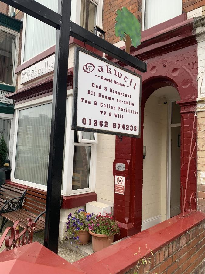 Oakwell Guest House Bridlington Exteriér fotografie