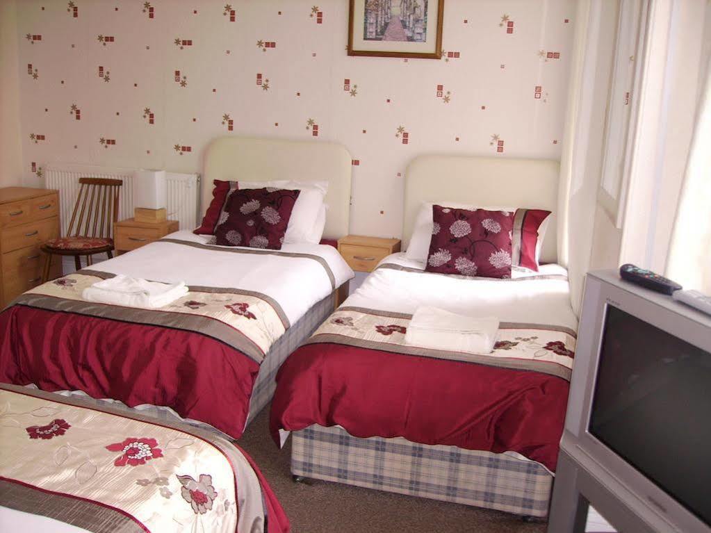 Oakwell Guest House Bridlington Exteriér fotografie